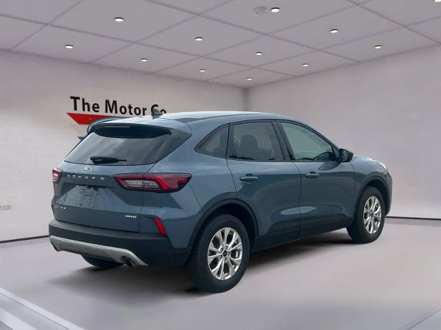 Certified 2025 Ford Escape Active AWD/4WD image 5