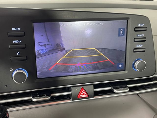 Used 2023 Hyundai Elantra SEL w/ Cargo Package FWD image 8