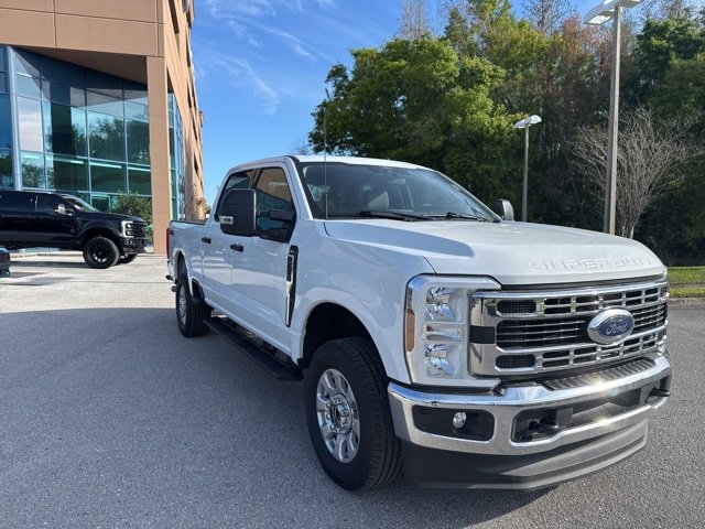 Certified 2024 Ford F250 XLT image 8
