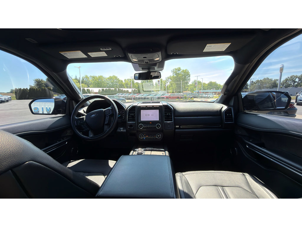 Certified 2020 Ford Expedition Limited w/ Equipment Group 302A AWD/4WD image 18