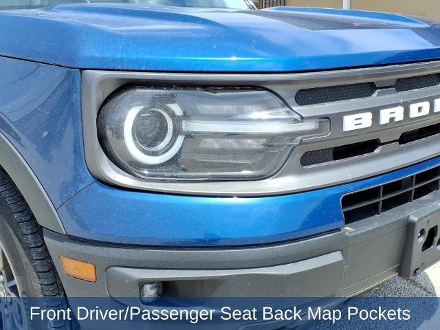 Certified 2024 Ford Bronco Sport Big Bend w/ Convenience Package AWD/4WD image 12