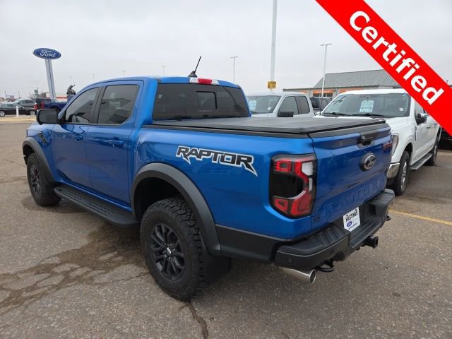 Certified 2024 Ford Ranger Raptor image 4