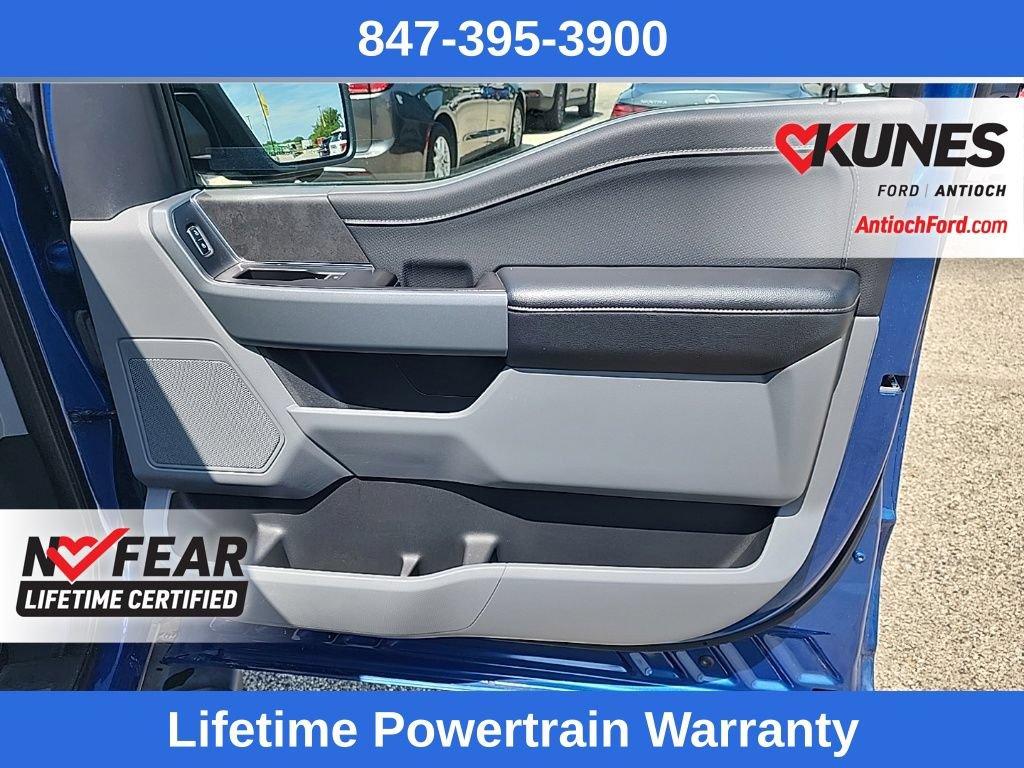 Certified 2024 Ford F150 XLT AWD/4WD image 44