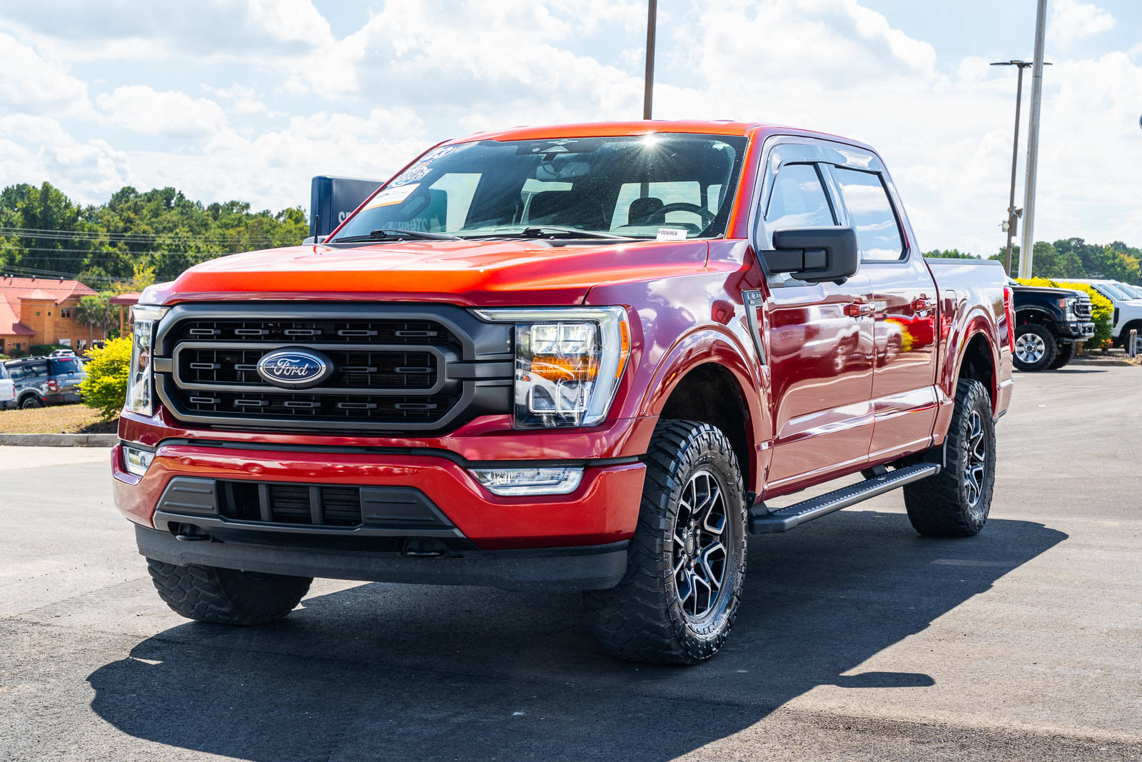 Certified 2023 Ford F150 XLT w/ Equipment Group 302A High AWD/4WD image 3