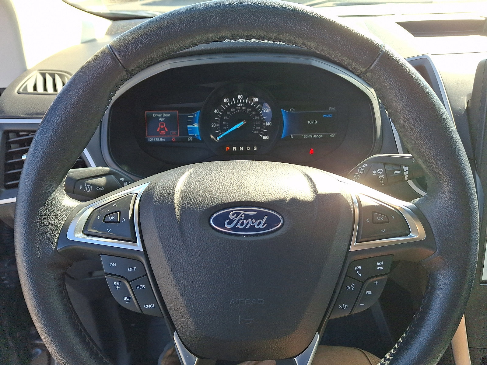 Certified 2022 Ford Edge SEL w/ Convenience Package image 18