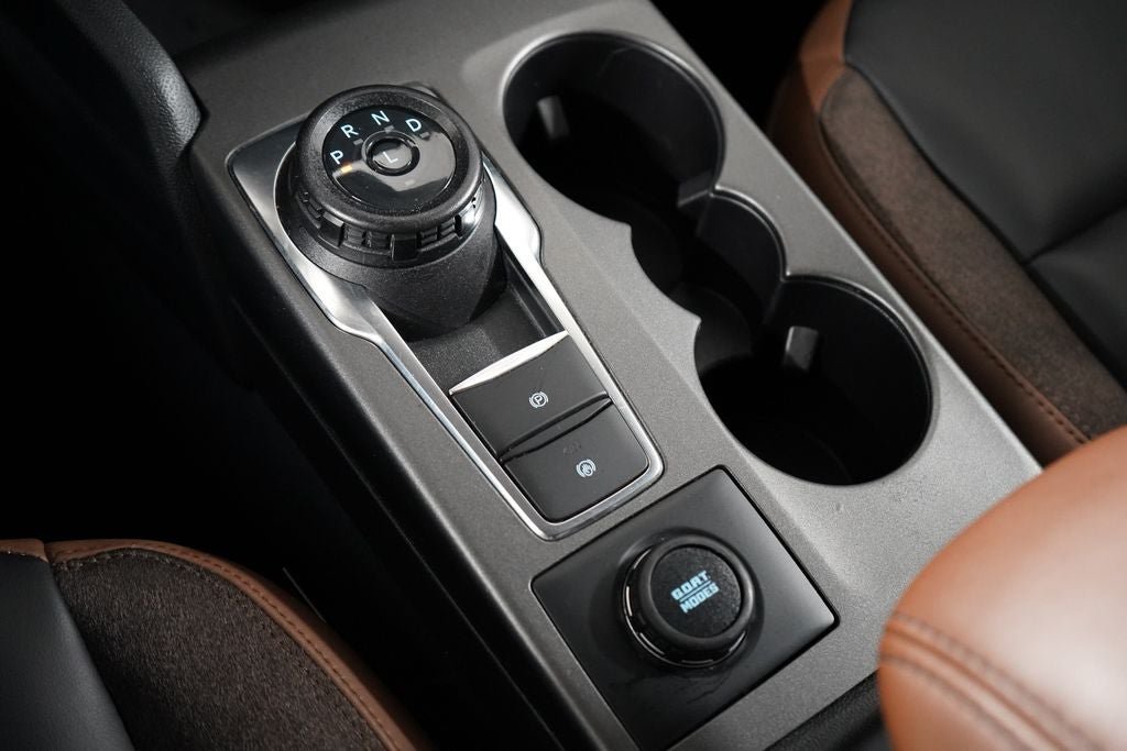 Certified 2025 Ford Bronco Sport Outer Banks w/ Outer Banks Tech Package+ AWD/4WD image 25