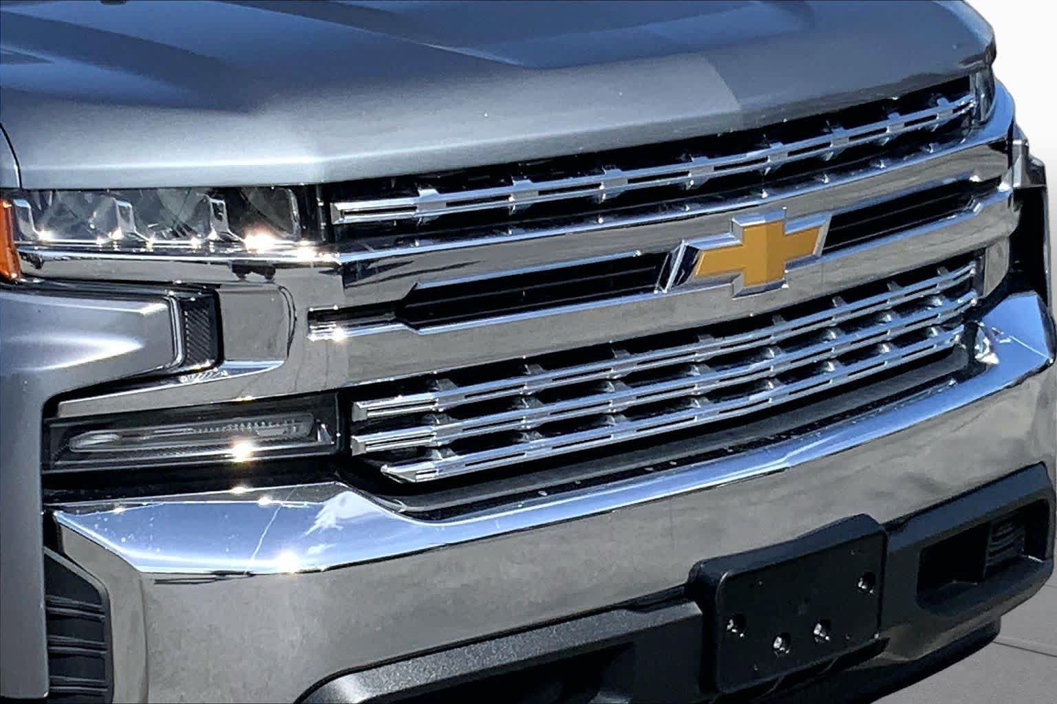 Used 2020 Chevrolet Silverado 1500 LT w/ Texas Edition RWD image 25