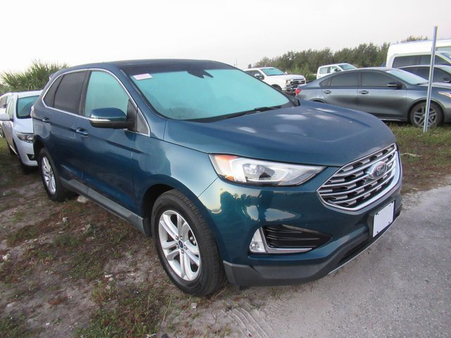 Certified 2020 Ford Edge SEL w/ Convenience Package