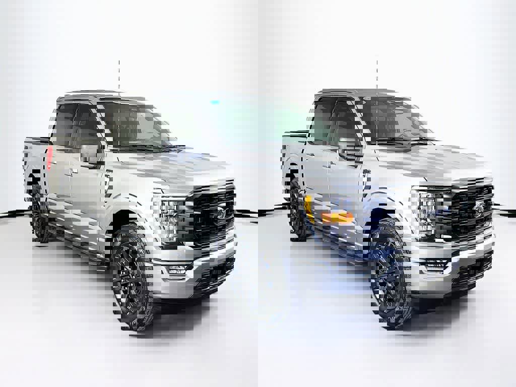 Certified 2023 Ford F150 XLT w/ Equipment Group 302A High image 7