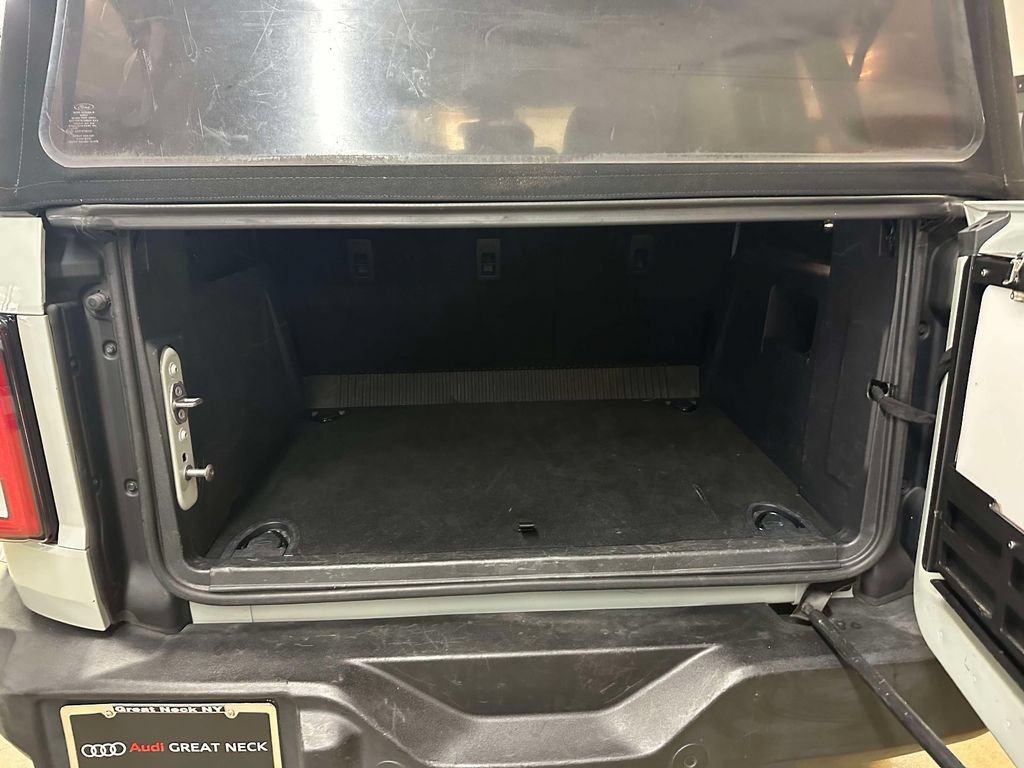 Certified 2022 Ford Bronco Outer Banks AWD/4WD image 24