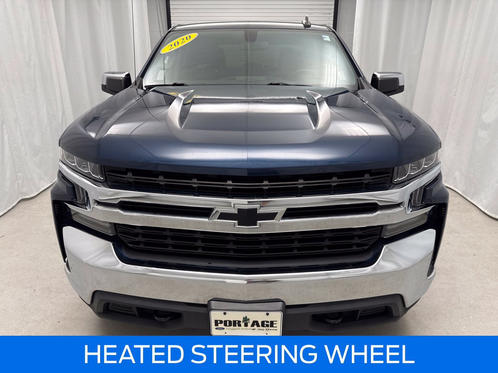 Used 2020 Chevrolet Silverado 1500 LT w/ All-Star Edition AWD/4WD image 8