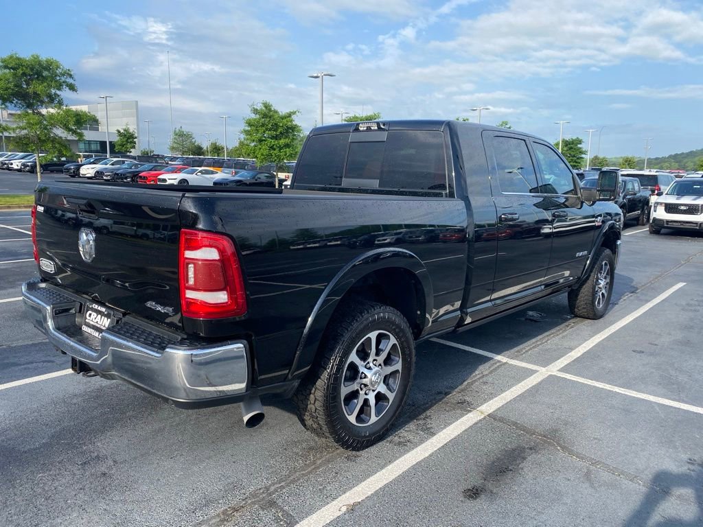 Used 2024 RAM 3500 Limited w/ Safety Group image 7