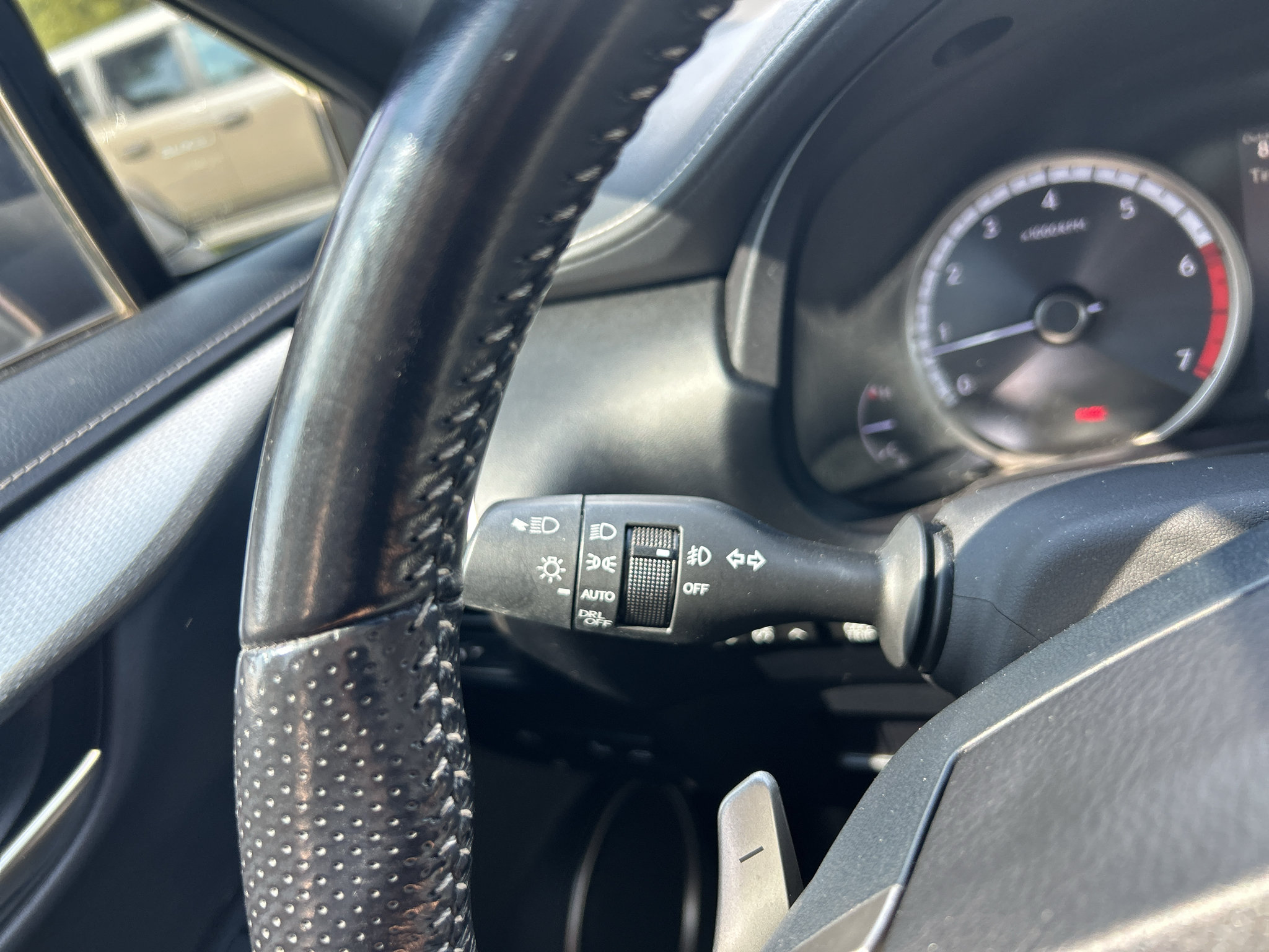 Used 2019 Lexus NX 300 F Sport w/ Black Line Edition FWD image 25