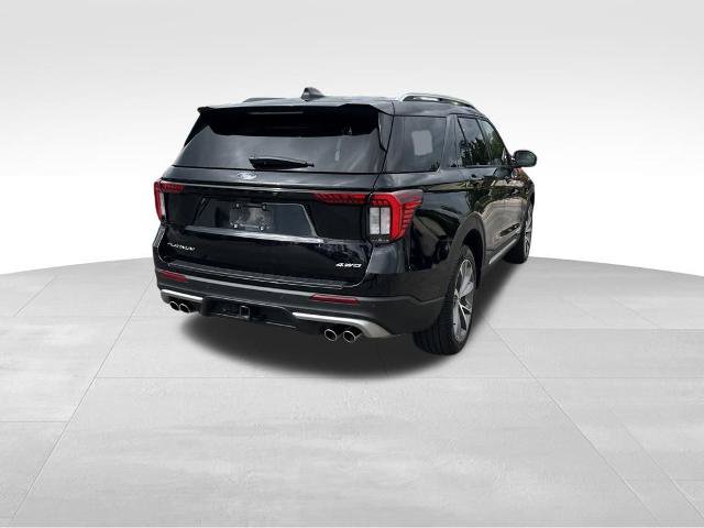 Certified 2025 Ford Explorer Platinum w/ Ultimate Package AWD/4WD image 14