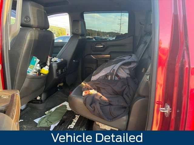 Used 2021 Chevrolet Silverado 1500 LT Trail Boss w/ Convenience Package II AWD/4WD image 22