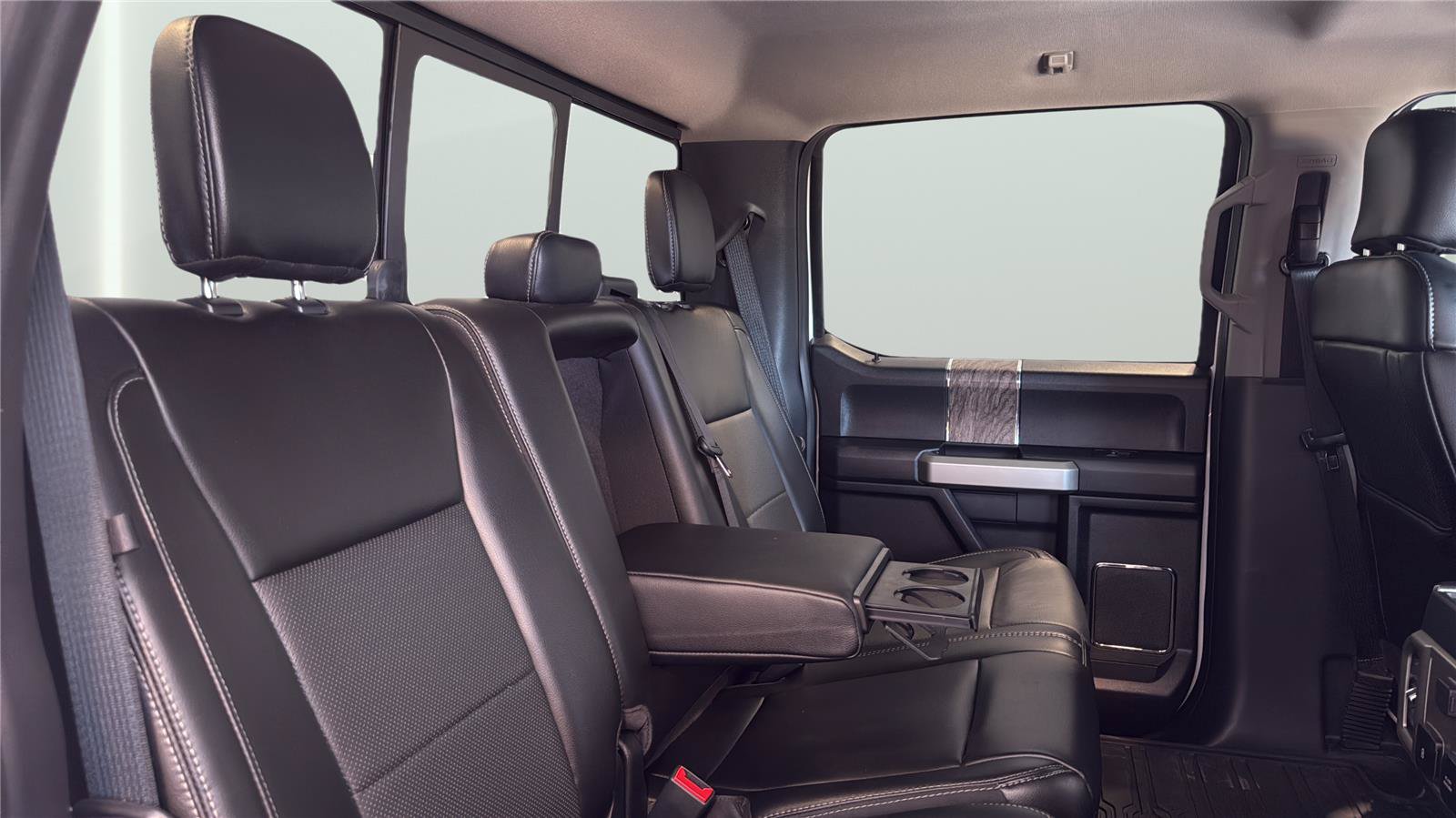 Certified 2019 Ford F350 Lariat w/ Chrome Package AWD/4WD image 15