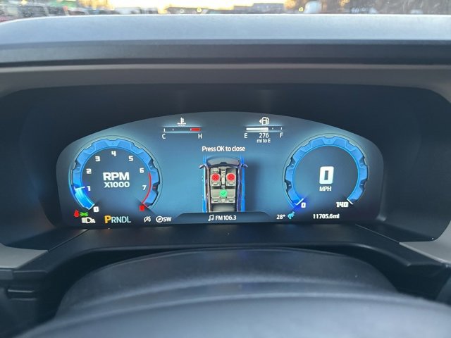 Certified 2025 Ford Bronco Sport Big Bend w/ Convenience Package image 18