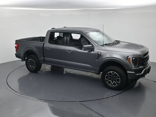 Certified 2022 Ford F150 Lariat w/ Equipment Group 502A High AWD/4WD image 45
