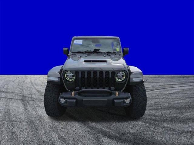 Used 2022 Jeep Wrangler Unlimited Rubicon w/ Xtreme Recon 35" Tire Package AWD/4WD image 9