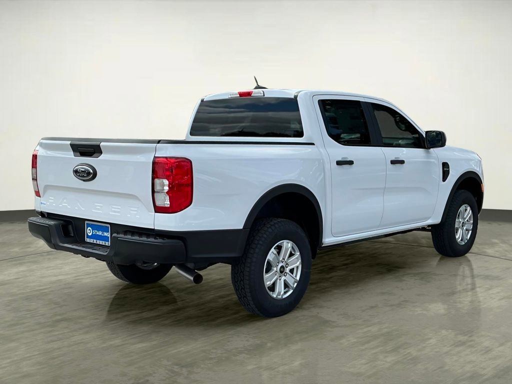 Certified 2025 Ford Ranger XL RWD image 11