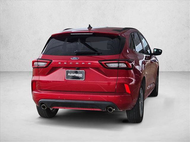 Certified 2023 Ford Escape ST-Line w/ Tech Pack #1 FWD image 5