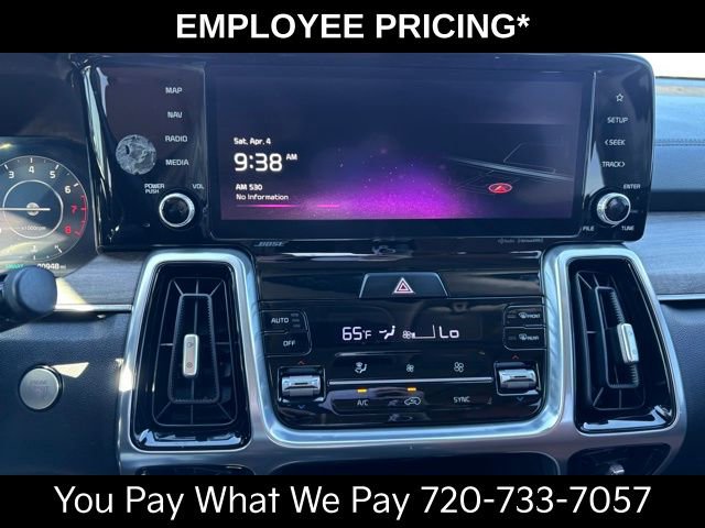 Used 2023 Kia Sorento SX Prestige AWD/4WD image 30