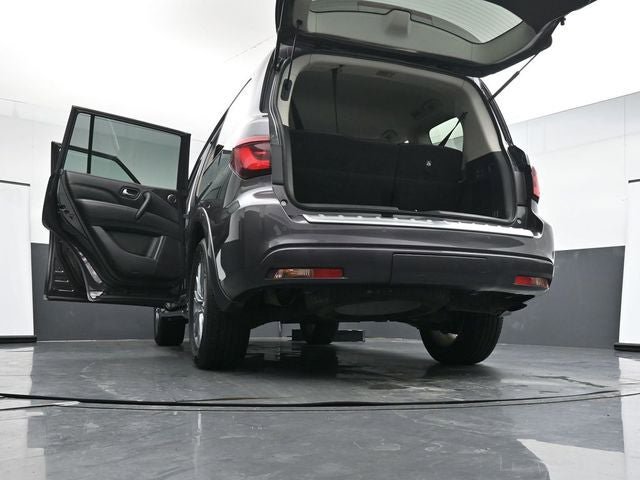 Used 2024 INFINITI QX80 Luxe AWD/4WD image 40