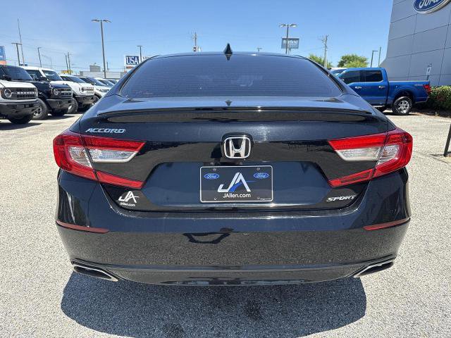 Used 2021 Honda Accord Sport image 12