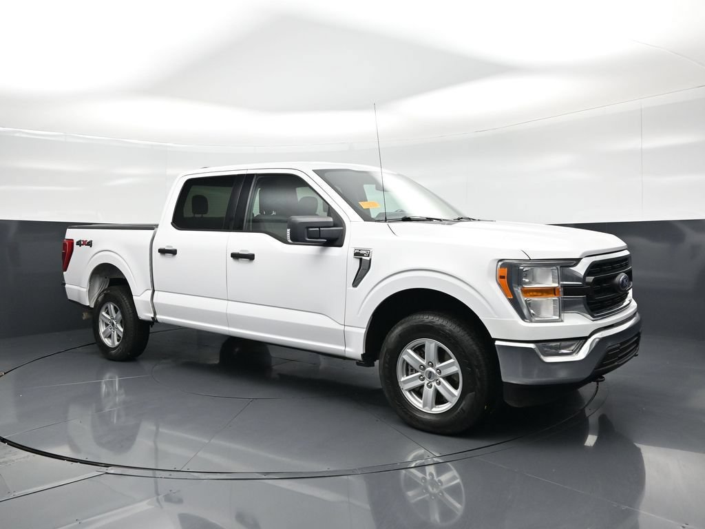 Certified 2021 Ford F150 XLT w/ Equipment Group 301A Mid AWD/4WD image 23