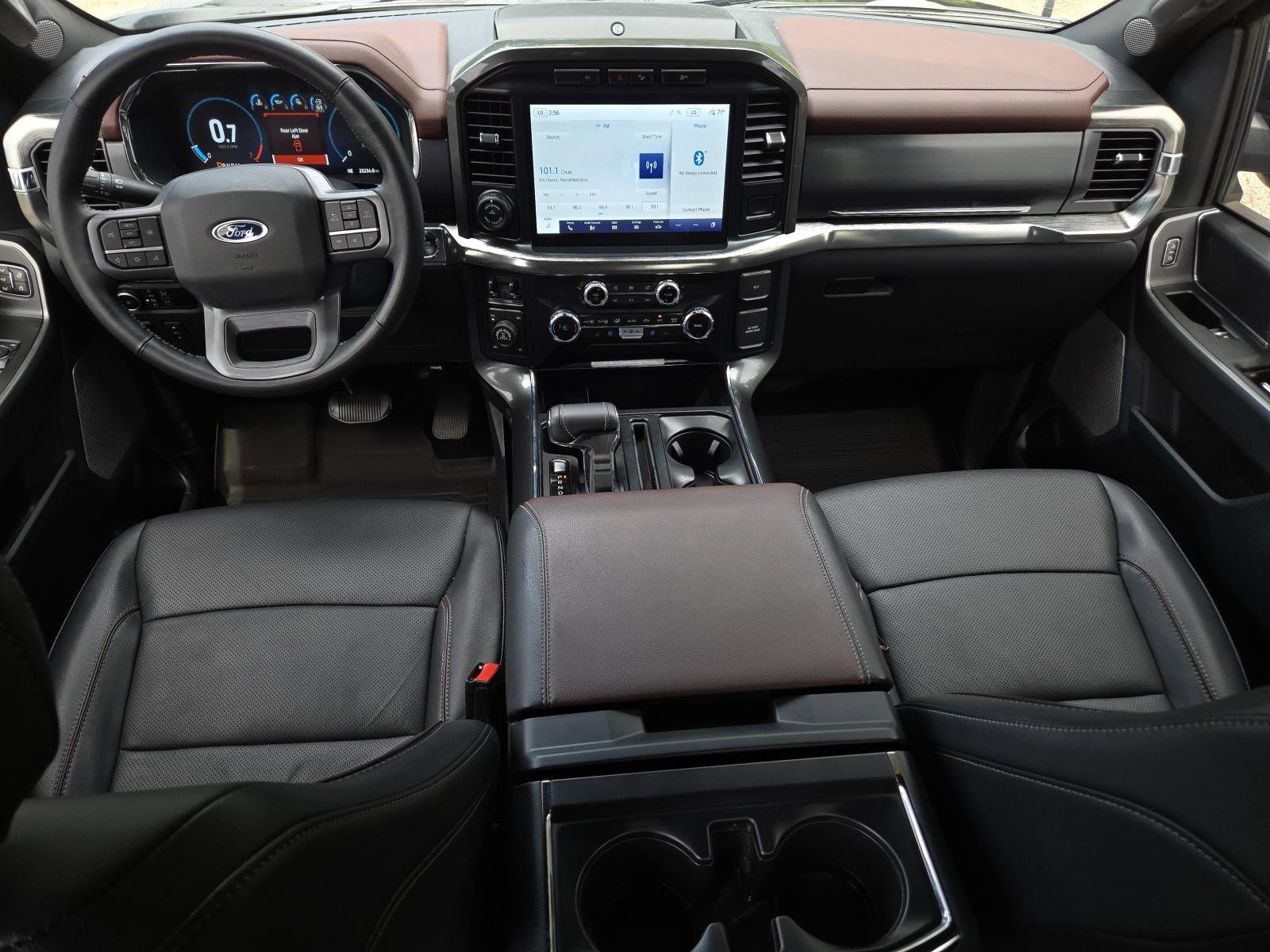 Certified 2022 Ford F150 Lariat image 14