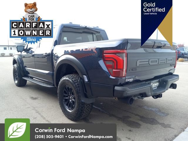 Certified 2025 Ford F150 Raptor image 3