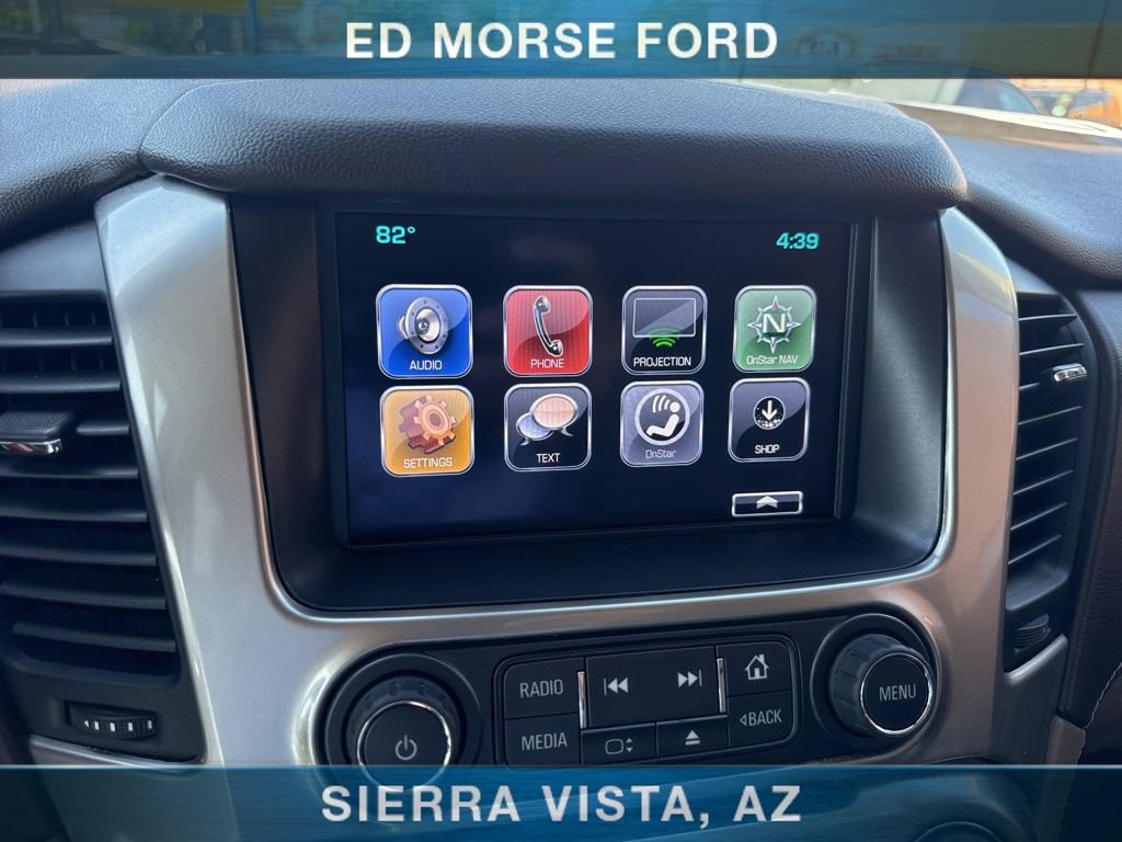 Used 2017 Chevrolet Tahoe LS w/ All-Season Package RWD image 16