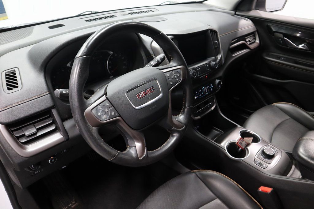 Used 2022 GMC Terrain AT4 w/ Infotainment Package II image 25