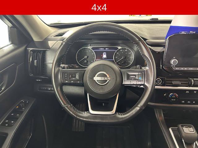 Used 2024 Nissan Pathfinder SV AWD/4WD image 7