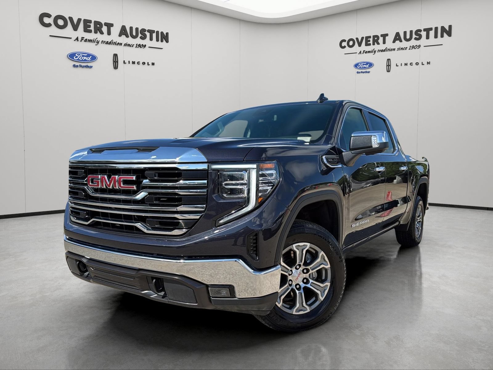 Used 2024 GMC Sierra 1500 SLT