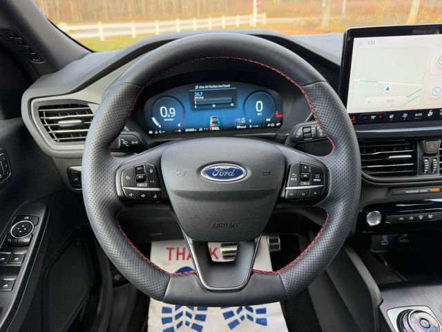 Certified 2023 Ford Escape ST-Line Select w/ Tech Pack #2 AWD/4WD image 19