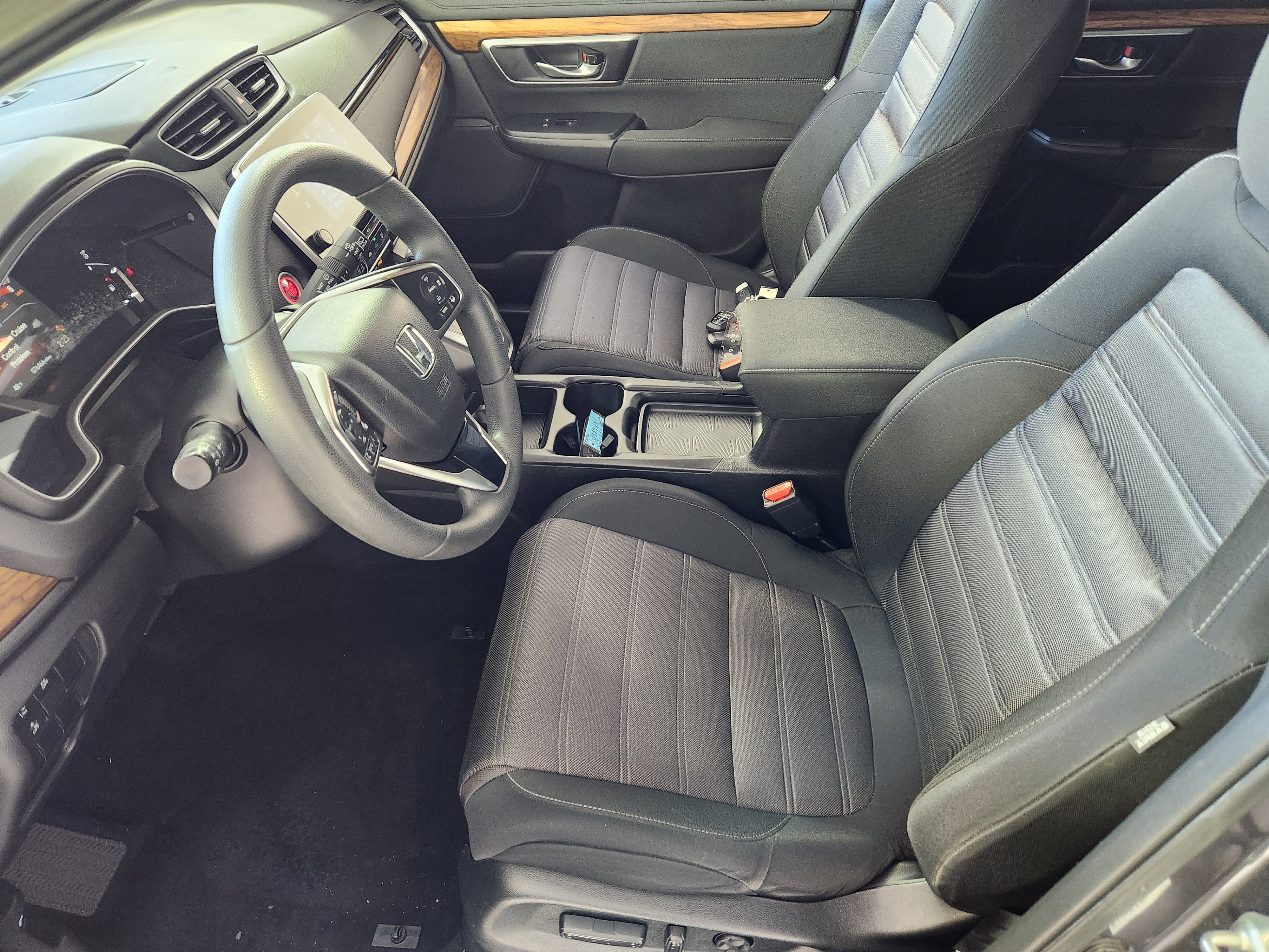 Used 2018 Honda CR-V EX image 11