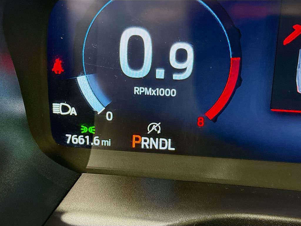 Certified 2025 Ford Explorer ST-Line w/ Premium Package image 17