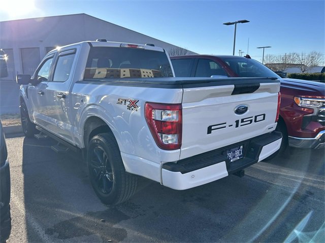 Certified 2022 Ford F150 XL w/ STX Appearance Package image 6