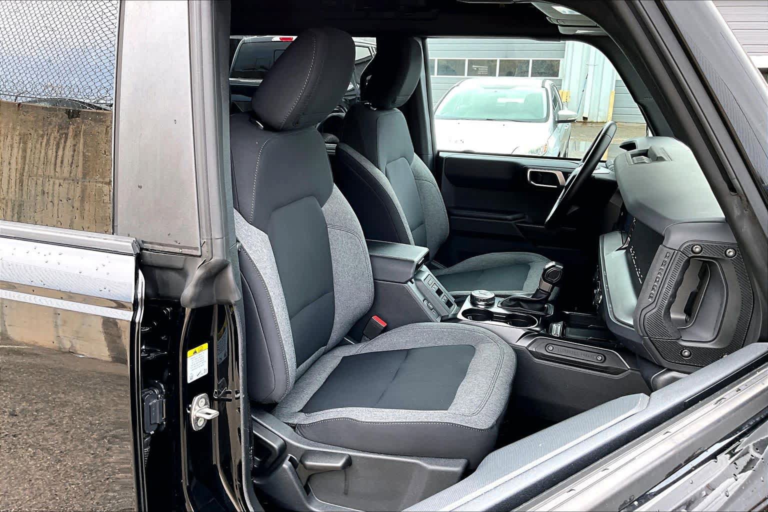 Certified 2025 Ford Bronco Big Bend AWD/4WD image 9
