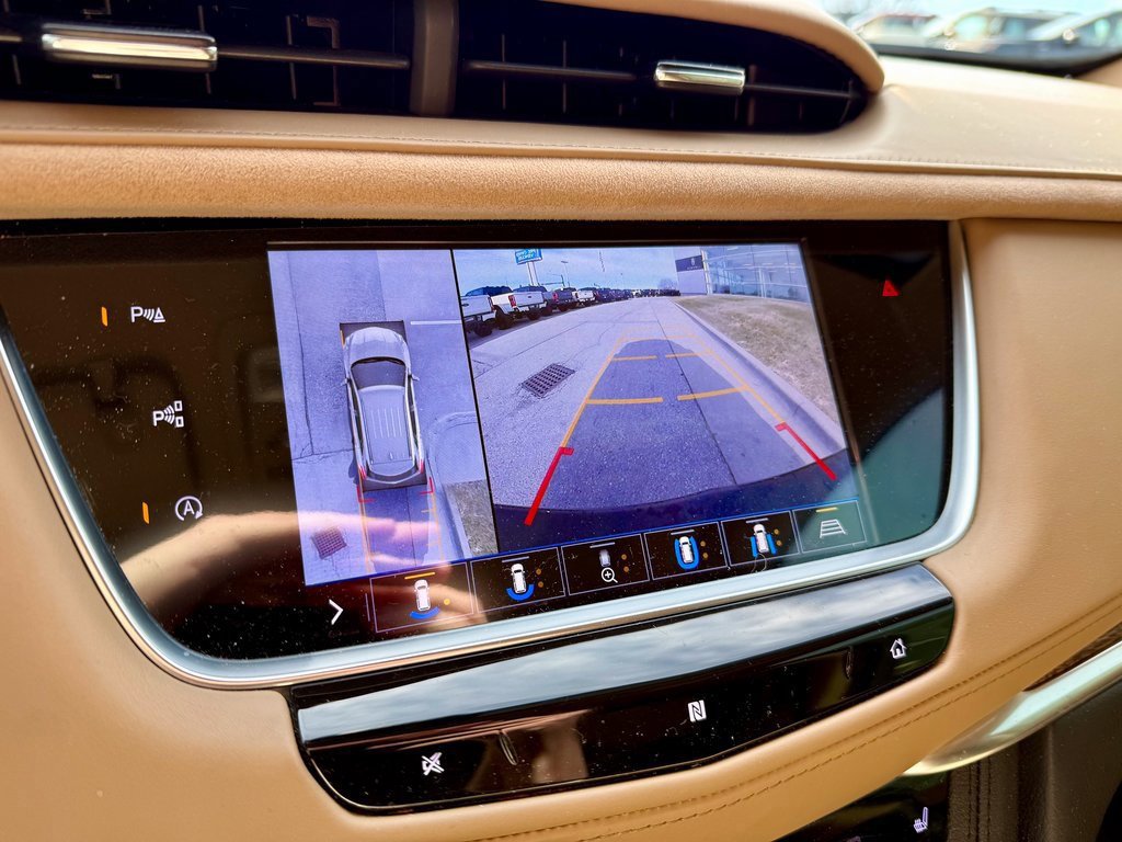 Used 2020 Cadillac XT5 Sportv w/ Platinum Package image 23