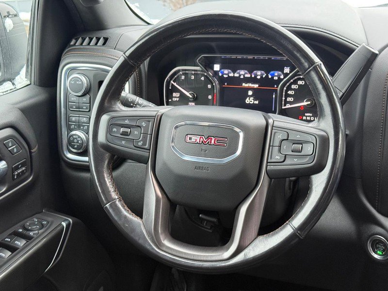 Used 2021 GMC Sierra 1500 AT4 w/ AT4 Premium Package image 17