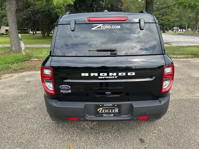 Certified 2023 Ford Bronco Sport Big Bend w/ Convenience Package AWD/4WD image 8