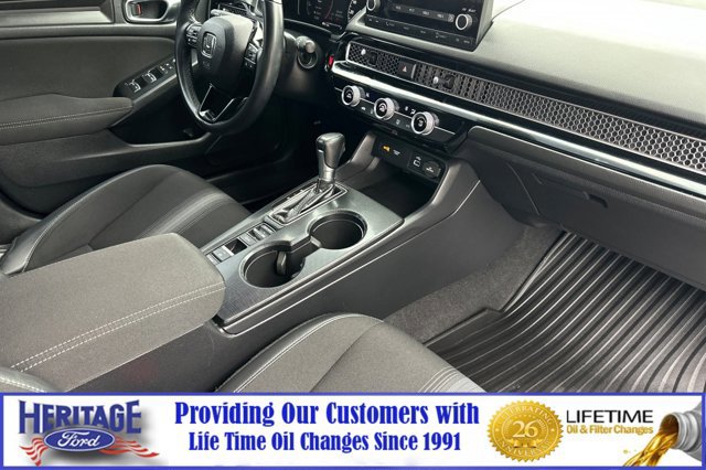 Used 2022 Honda Civic Sport image 15