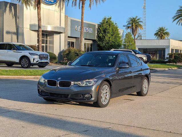 Used 2018 BMW 320i Sedan