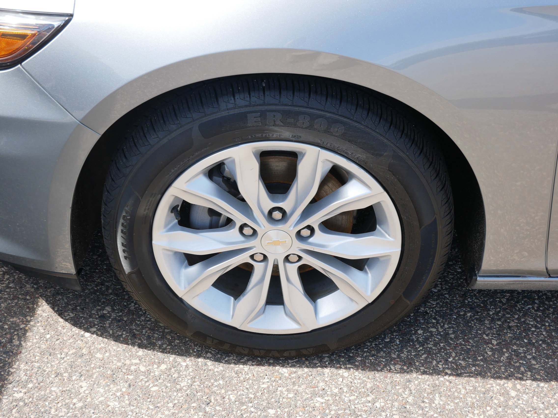 Used 2024 Chevrolet Malibu LT FWD image 15