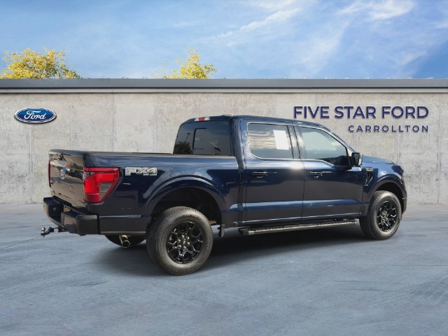 Certified 2024 Ford F150 XLT w/ Equipment Group 302A MID AWD/4WD image 8