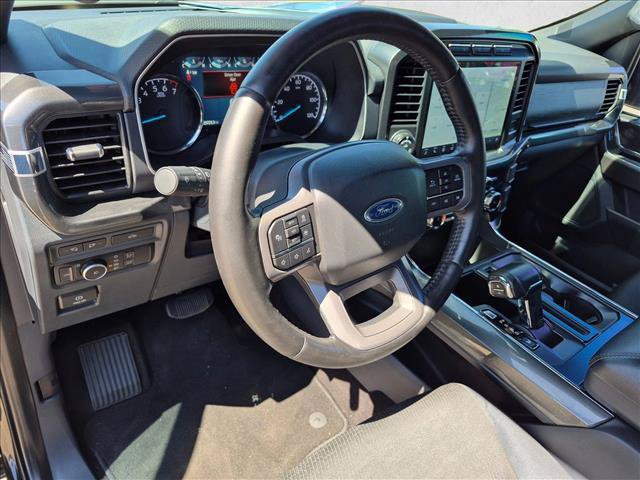 Certified 2022 Ford F150 XLT w/ Equipment Group 302A High AWD/4WD image 9