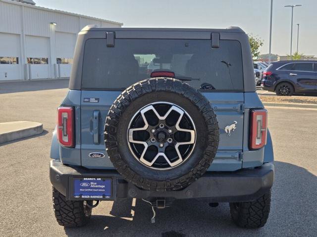 Certified 2023 Ford Bronco Outer Banks AWD/4WD image 6