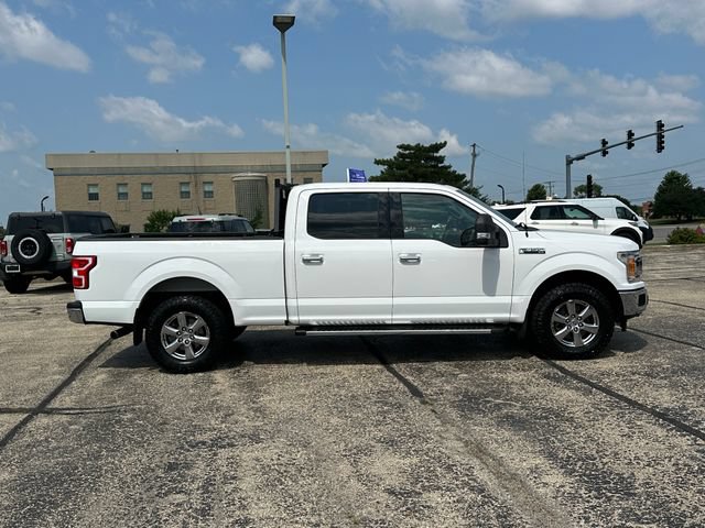 Certified 2019 Ford F150 XLT w/ XTR Package AWD/4WD image 6